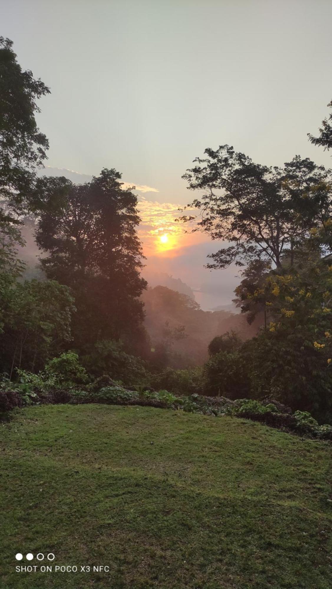 Gaia Amazon Eco Lodge Ahuano Eksteriør billede