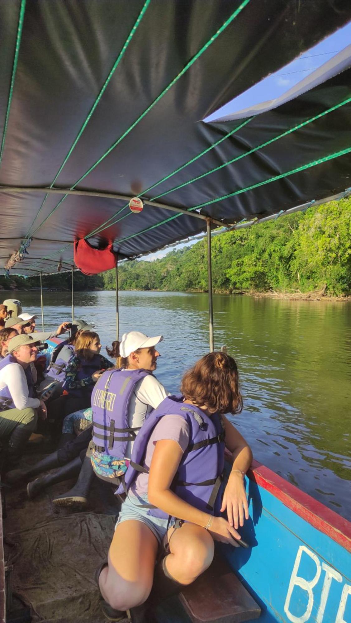 Gaia Amazon Eco Lodge Ahuano Eksteriør billede