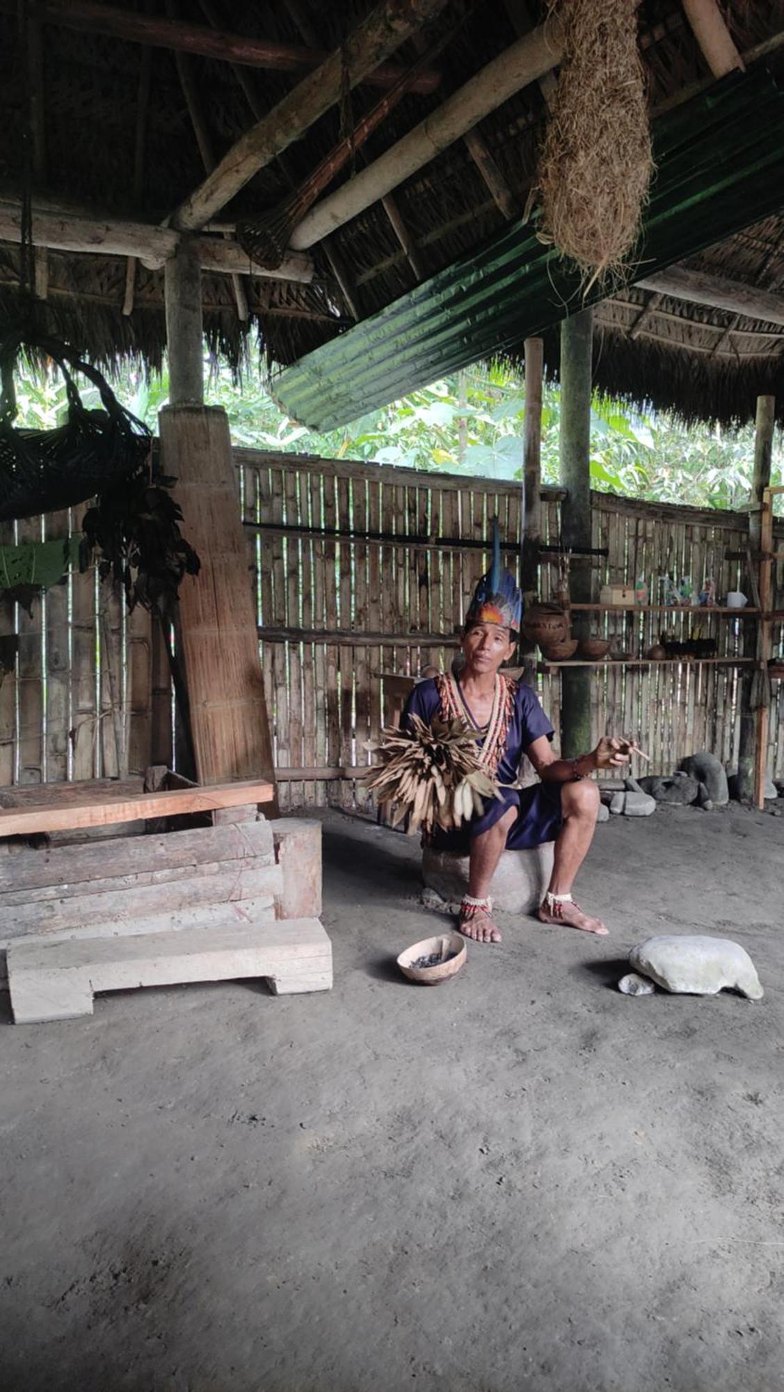 Gaia Amazon Eco Lodge Ahuano Eksteriør billede