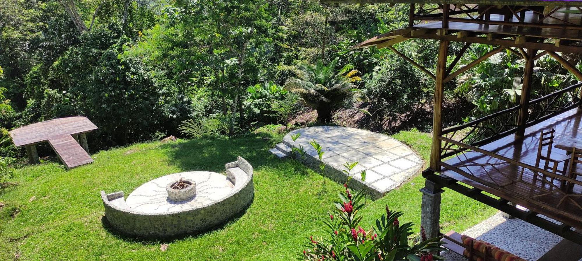Gaia Amazon Eco Lodge Ahuano Eksteriør billede