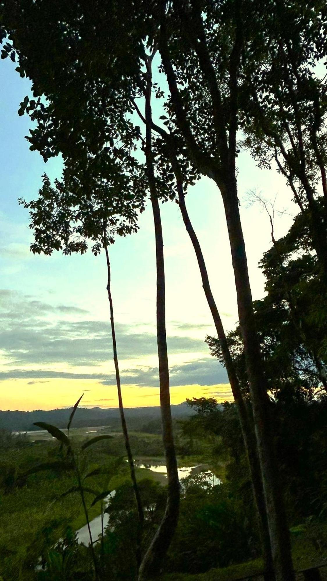Gaia Amazon Eco Lodge Ahuano Eksteriør billede