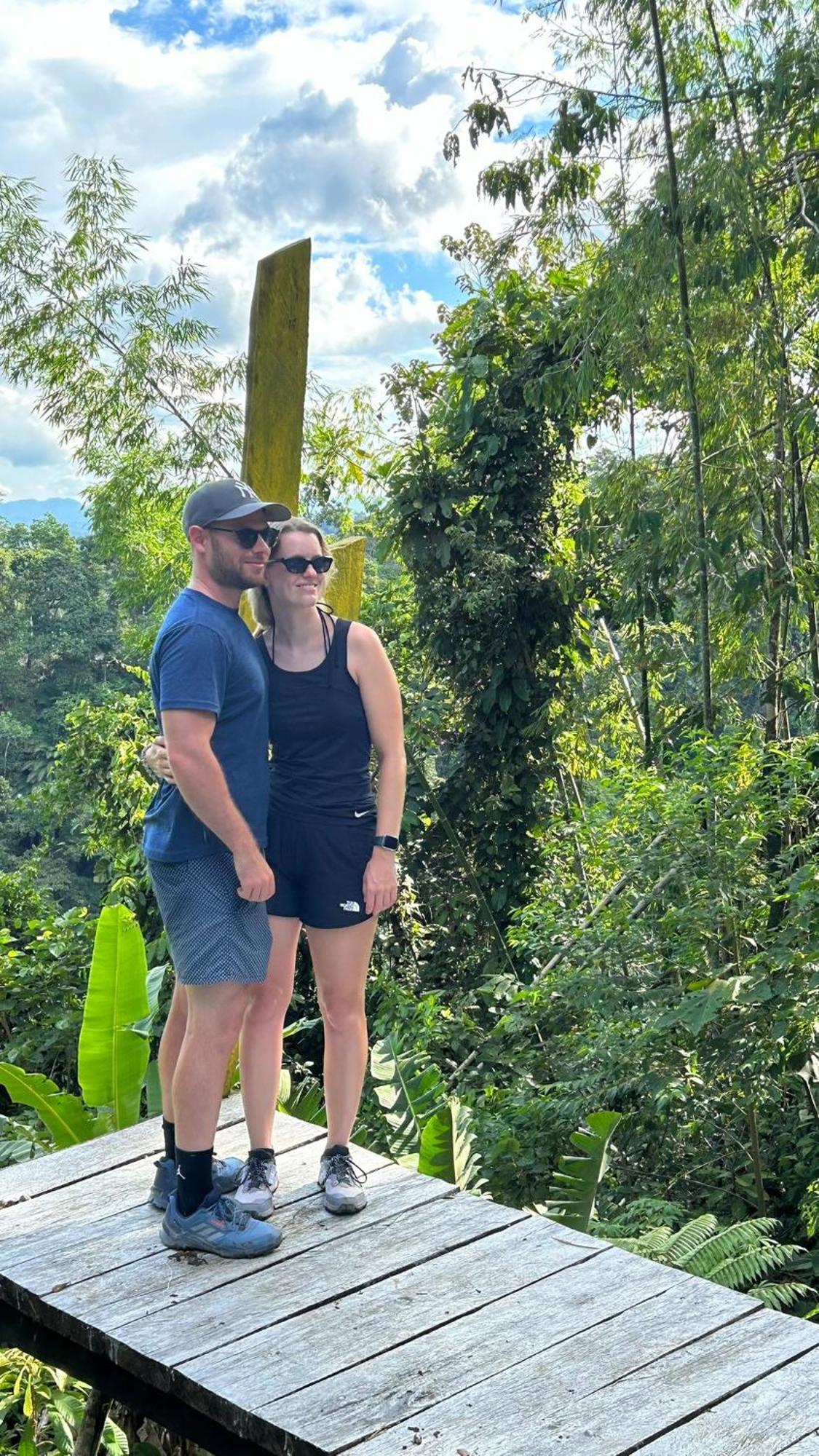 Gaia Amazon Eco Lodge Ahuano Eksteriør billede
