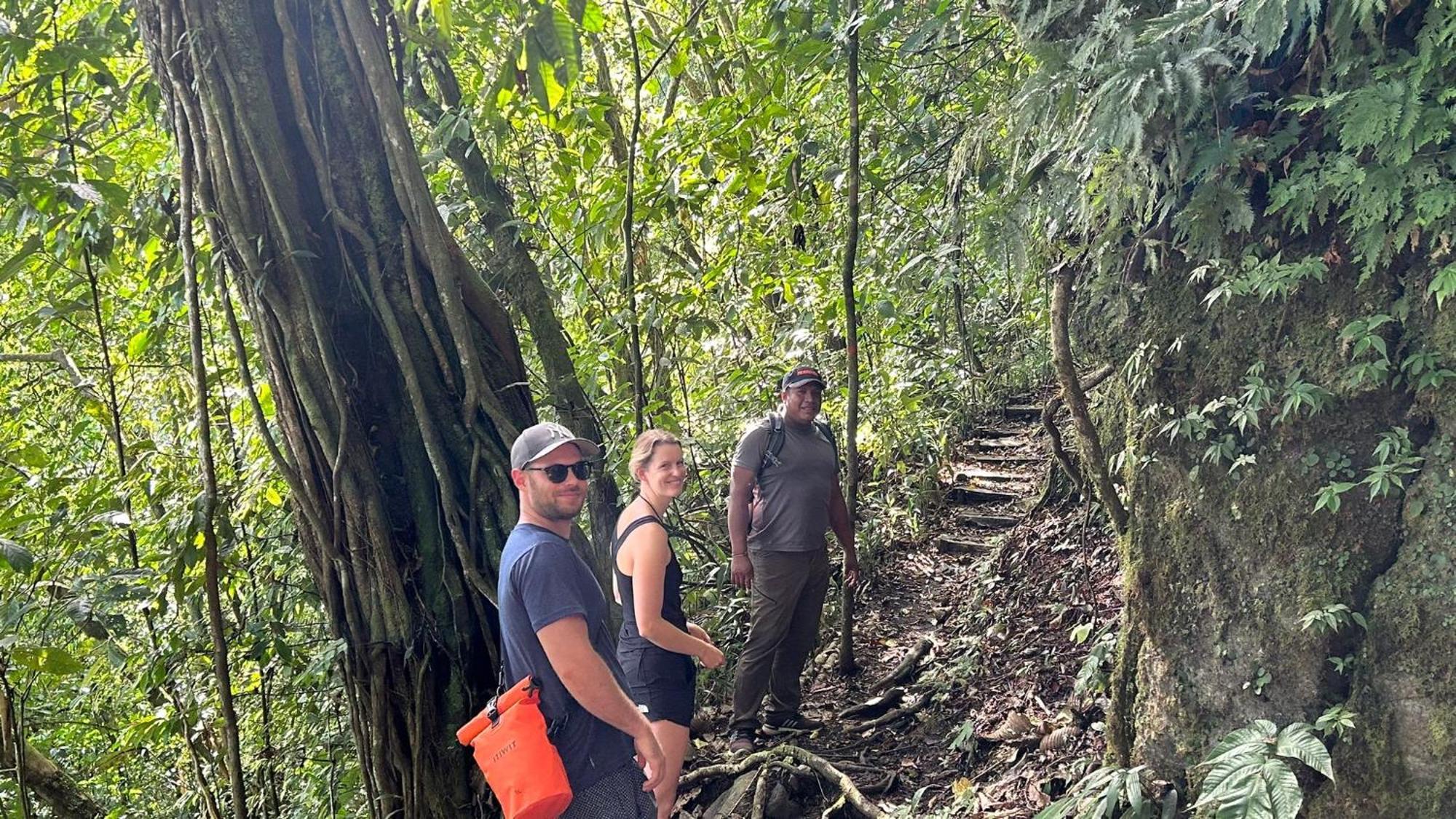 Gaia Amazon Eco Lodge Ahuano Eksteriør billede