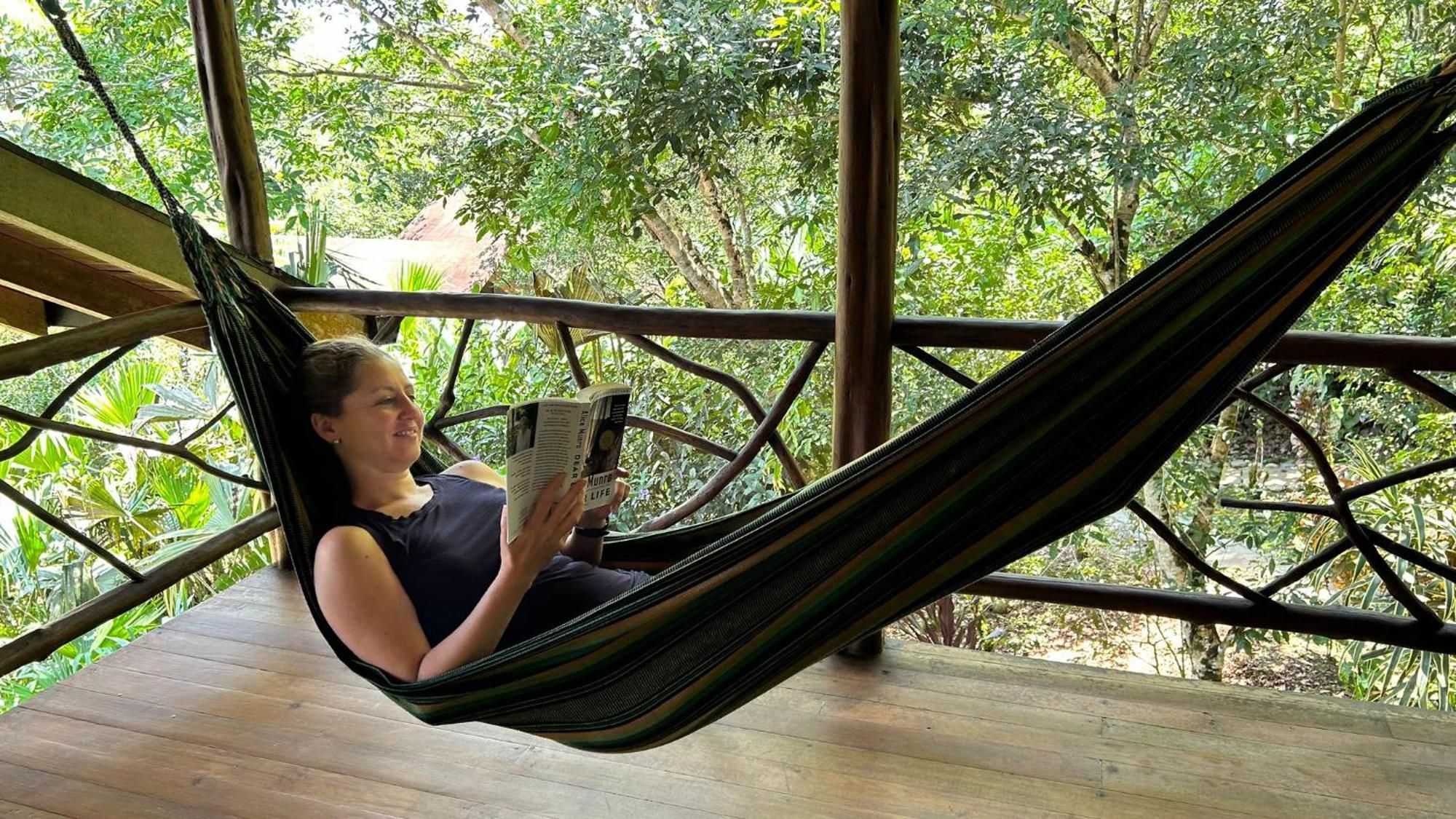 Gaia Amazon Eco Lodge Ahuano Eksteriør billede