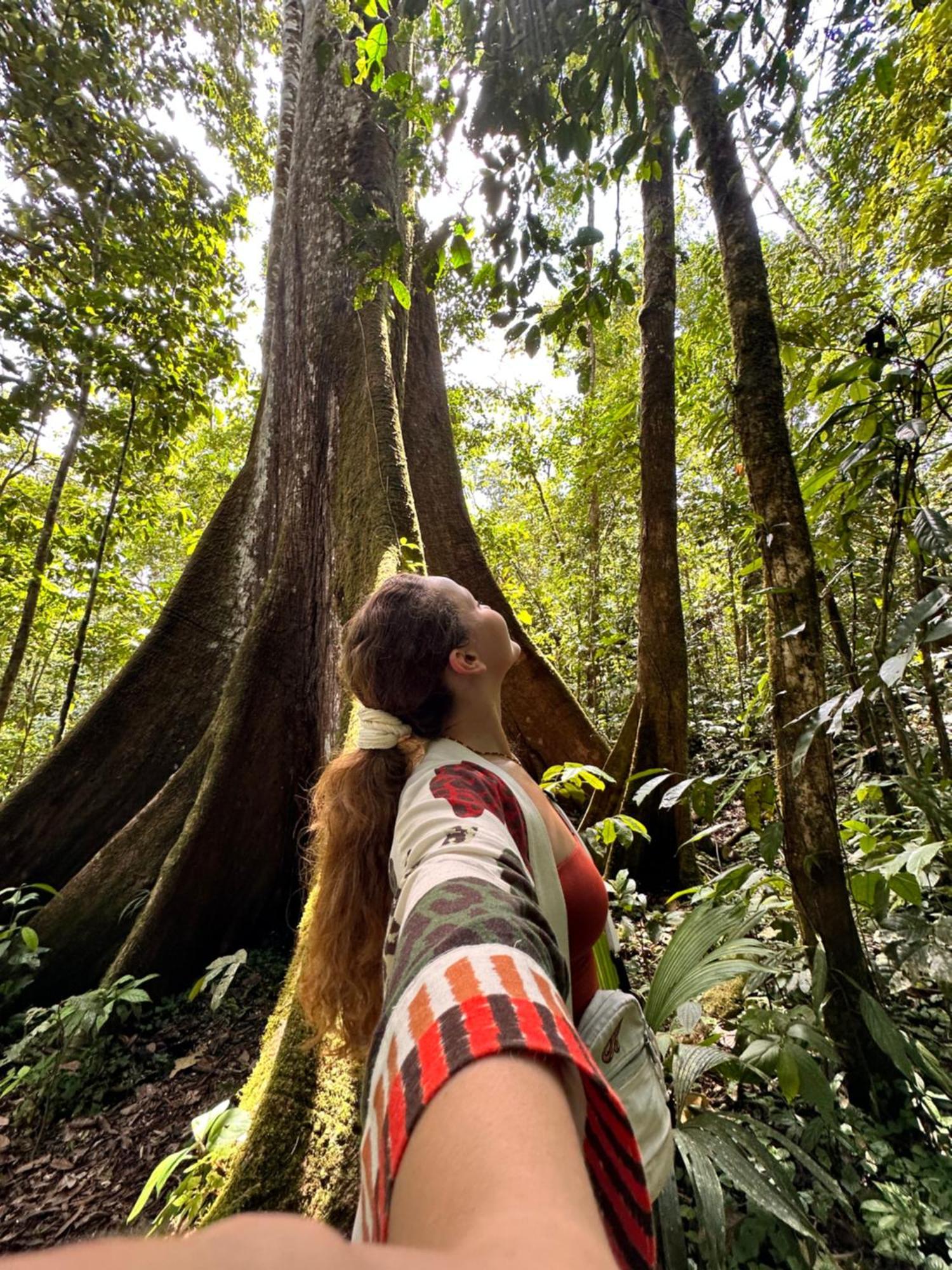 Gaia Amazon Eco Lodge Ahuano Eksteriør billede