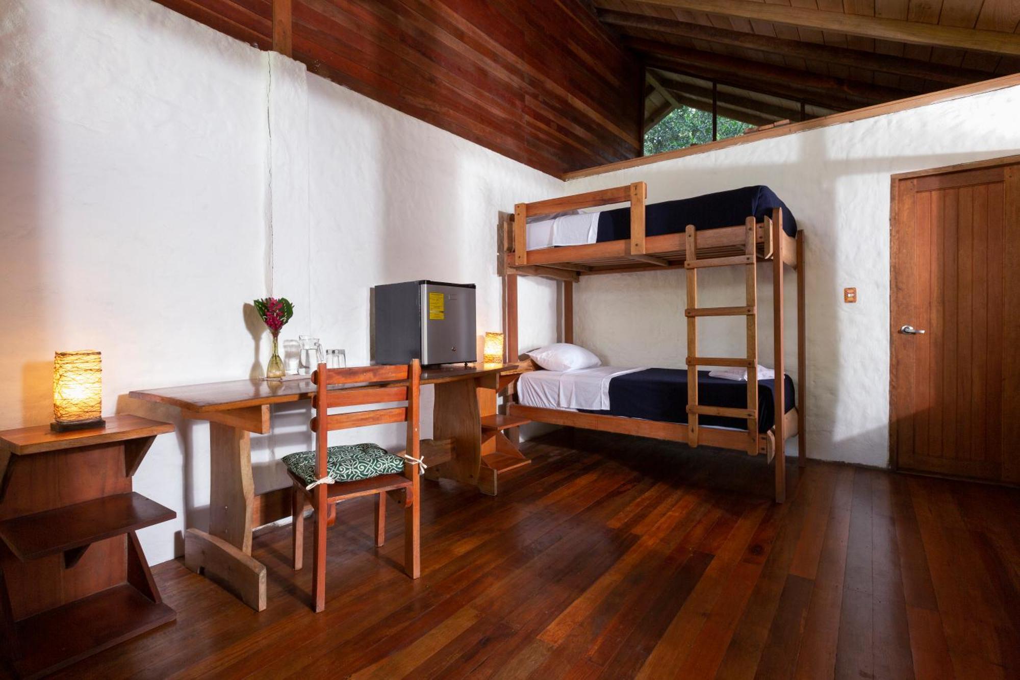 Gaia Amazon Eco Lodge Ahuano Eksteriør billede
