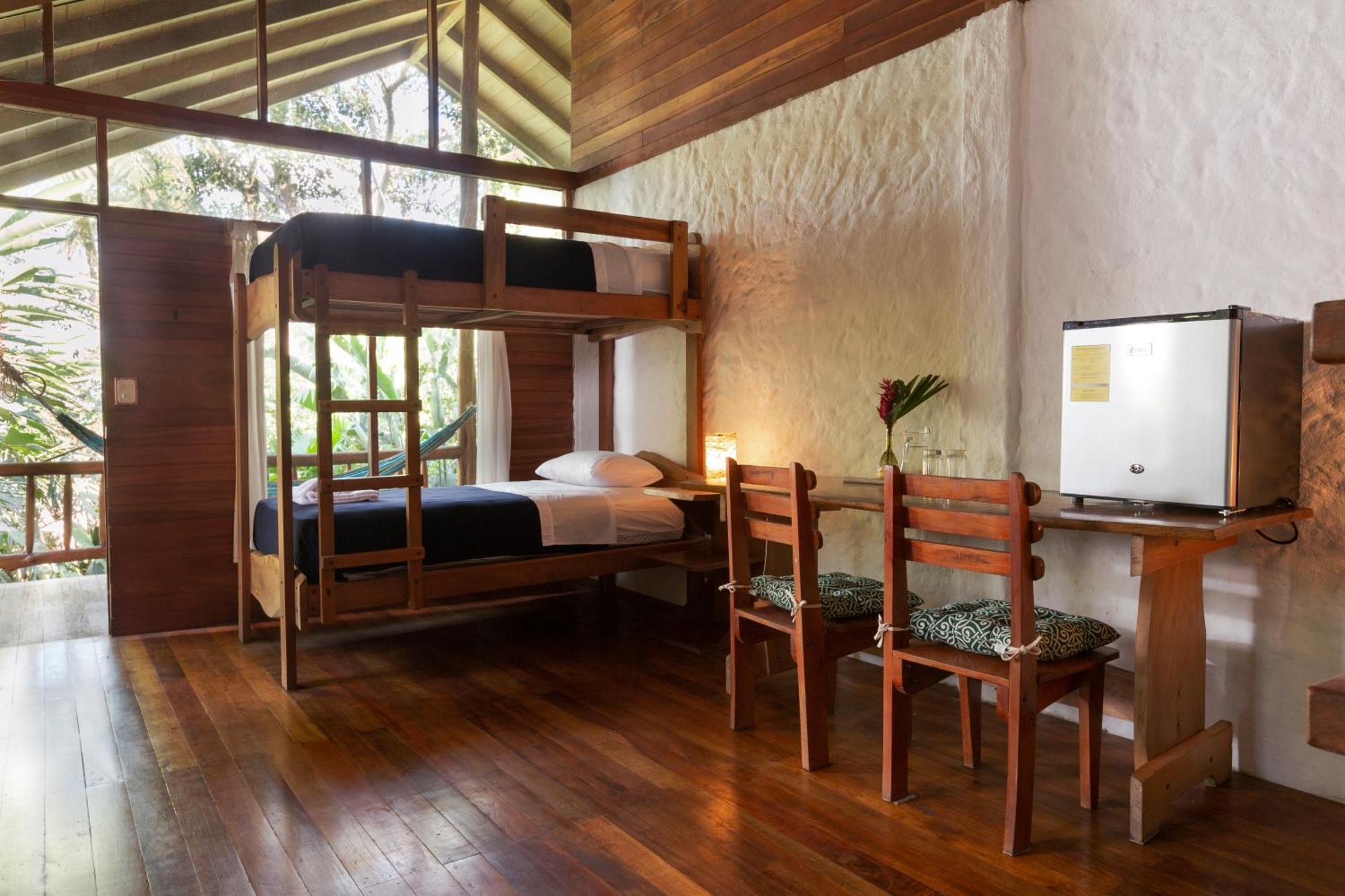 Gaia Amazon Eco Lodge Ahuano Eksteriør billede