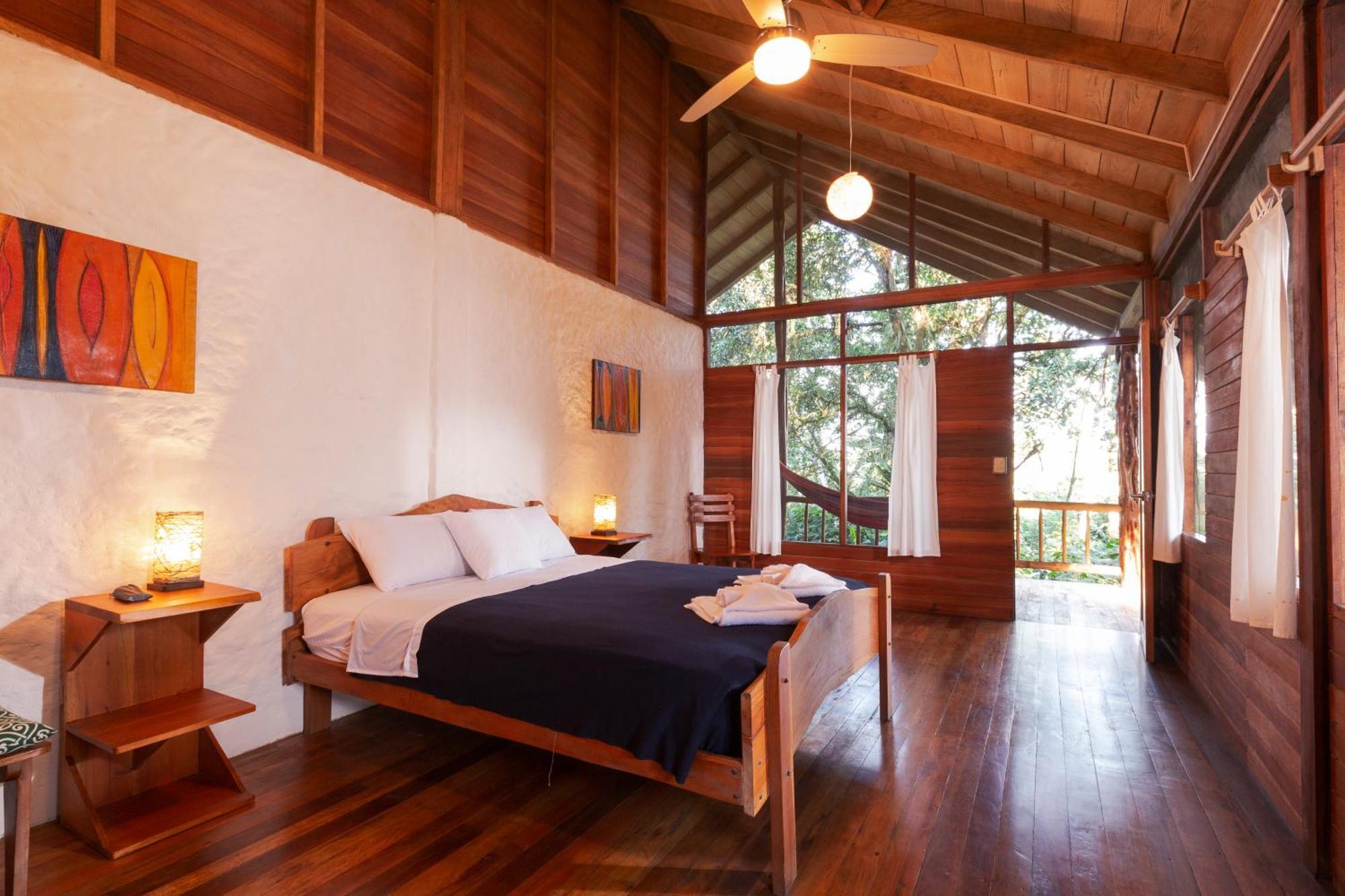 Gaia Amazon Eco Lodge Ahuano Eksteriør billede