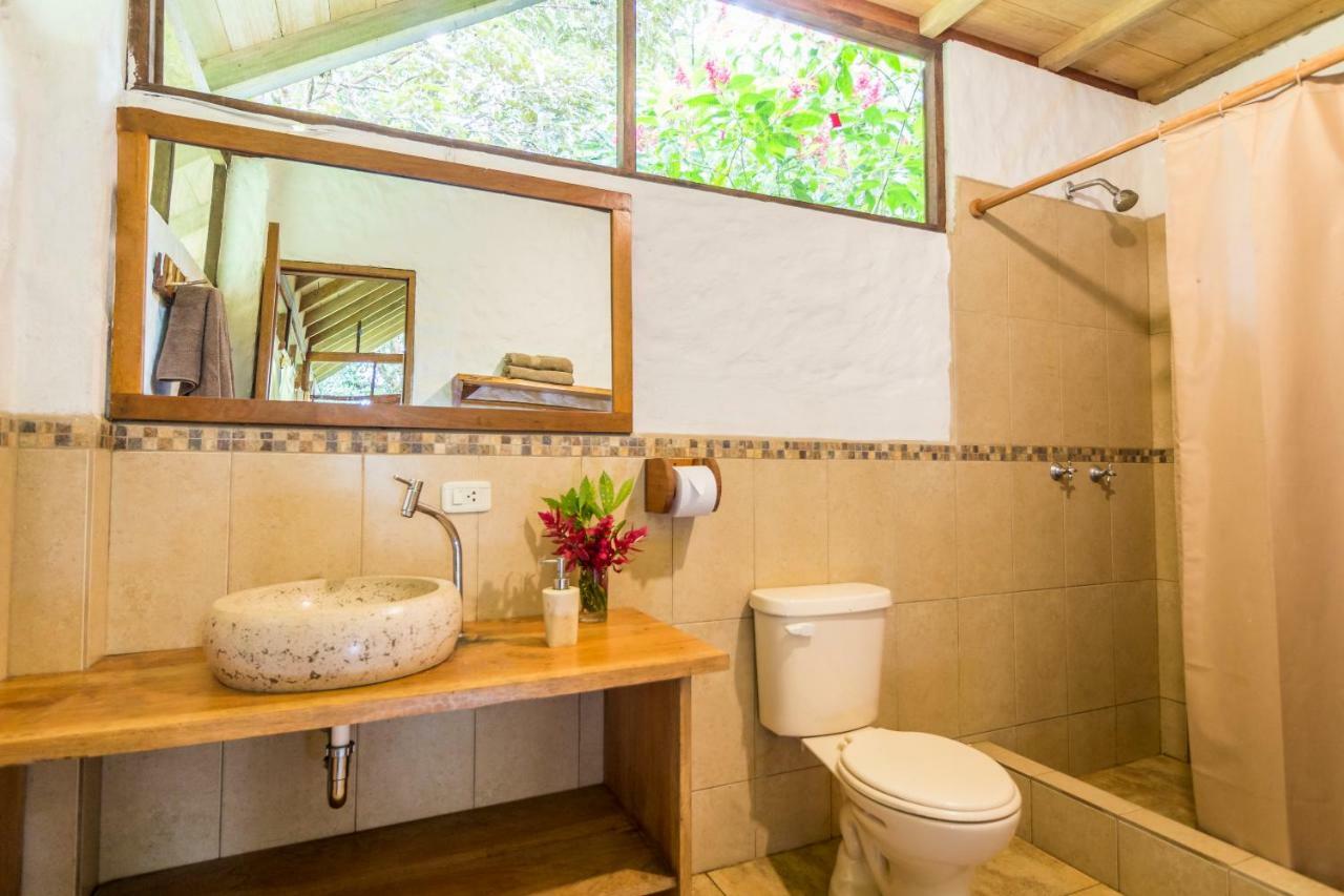 Gaia Amazon Eco Lodge Ahuano Værelse billede